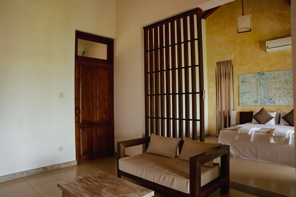 Suite at Aayu Lagoon